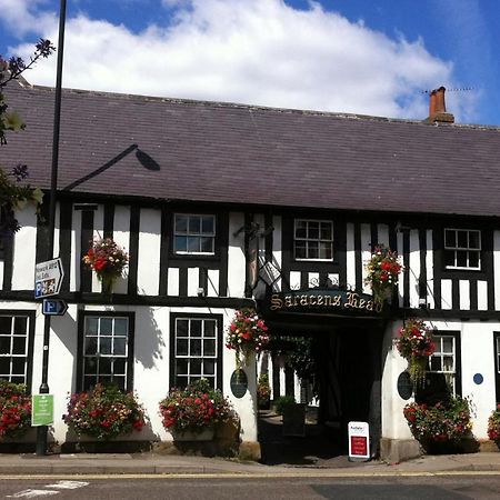 The Saracens Head Hotel Саутвелл Экстерьер фото
