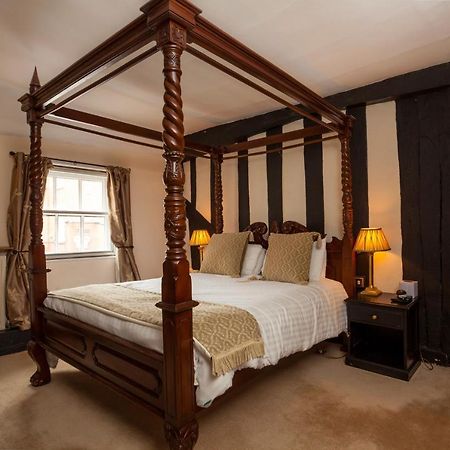 The Saracens Head Hotel Саутвелл Экстерьер фото