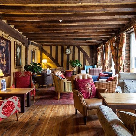 The Saracens Head Hotel Саутвелл Экстерьер фото