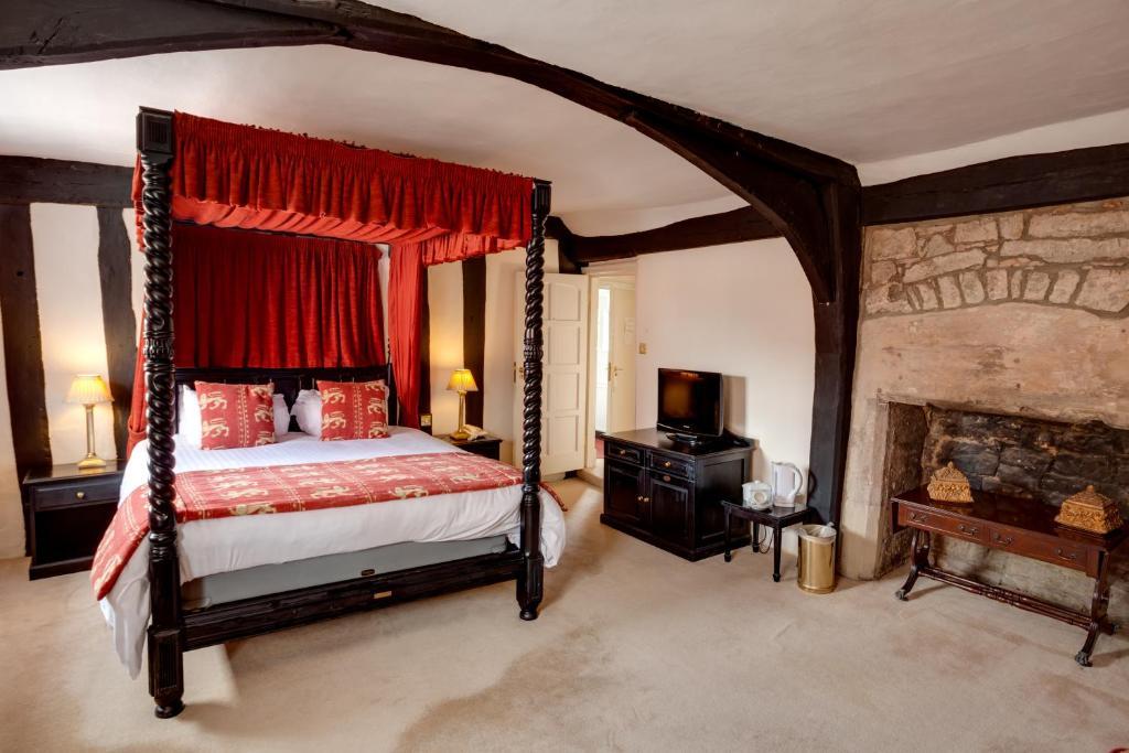 The Saracens Head Hotel Саутвелл Экстерьер фото