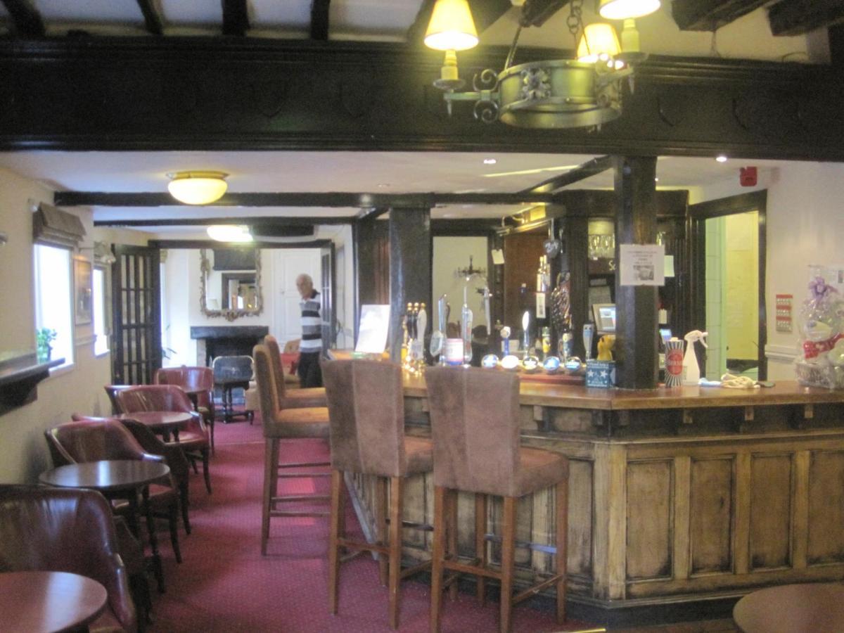 The Saracens Head Hotel Саутвелл Экстерьер фото
