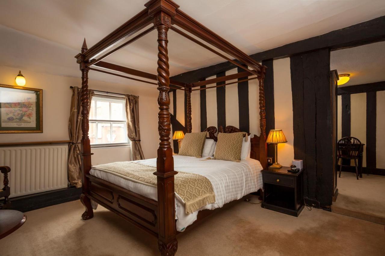 The Saracens Head Hotel Саутвелл Экстерьер фото