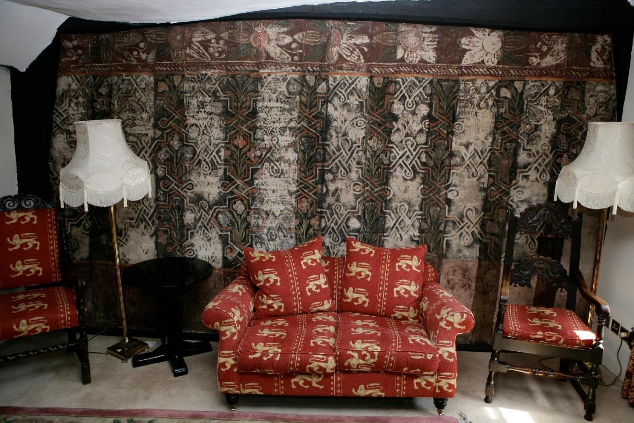The Saracens Head Hotel Саутвелл Экстерьер фото