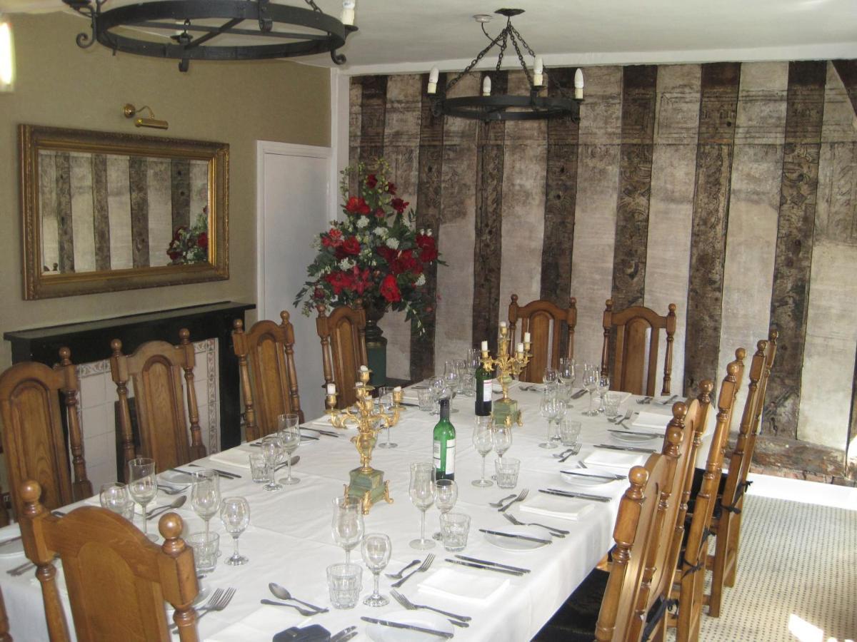 The Saracens Head Hotel Саутвелл Экстерьер фото