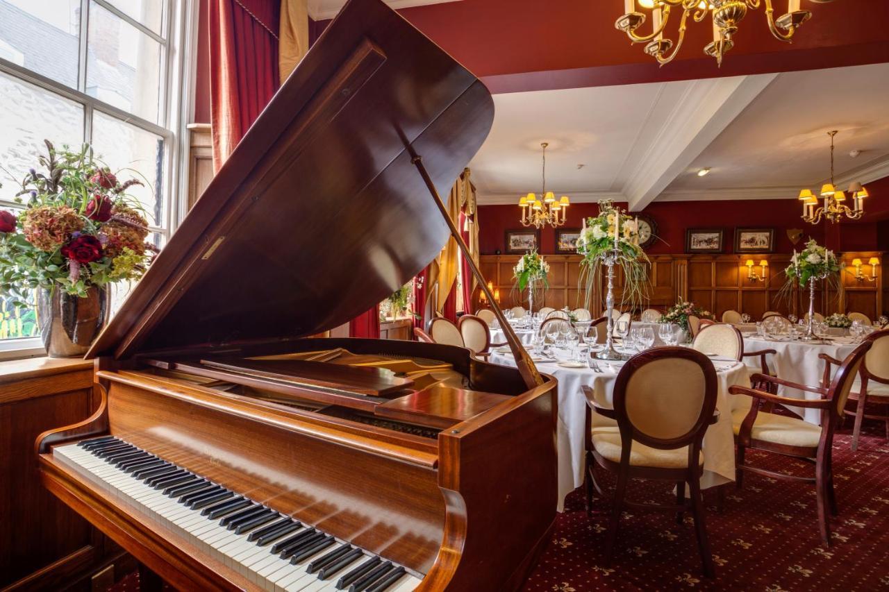 The Saracens Head Hotel Саутвелл Экстерьер фото
