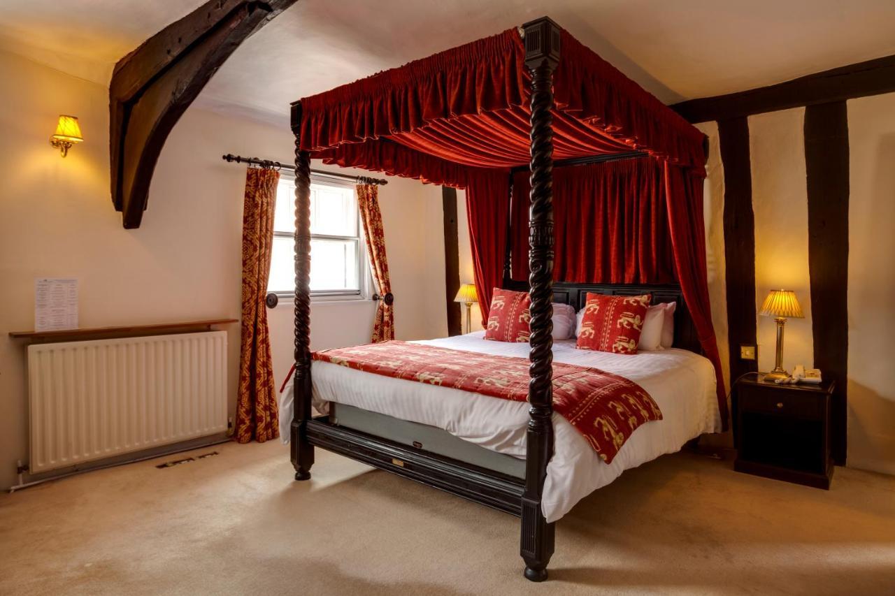 The Saracens Head Hotel Саутвелл Экстерьер фото
