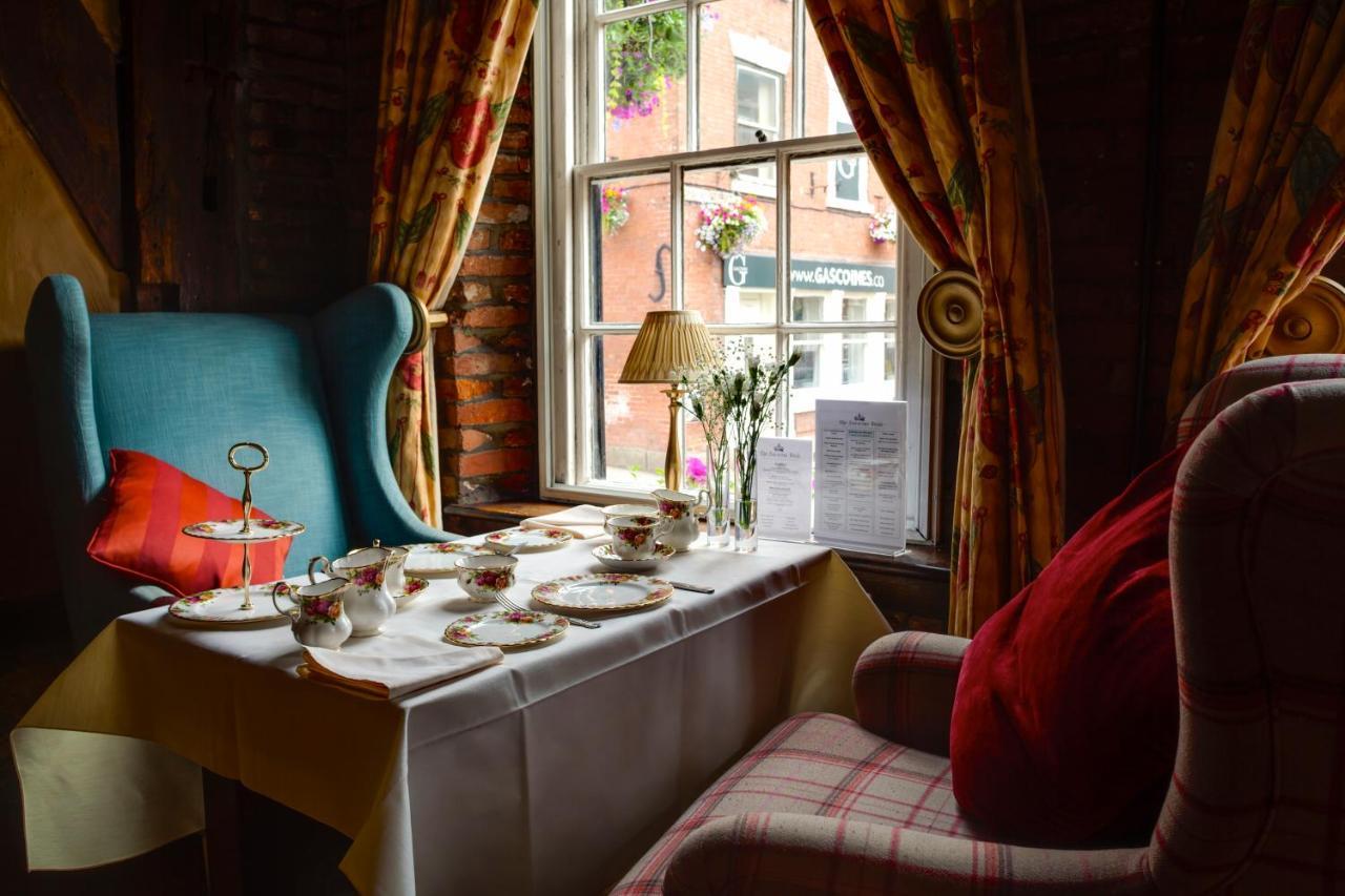 The Saracens Head Hotel Саутвелл Экстерьер фото
