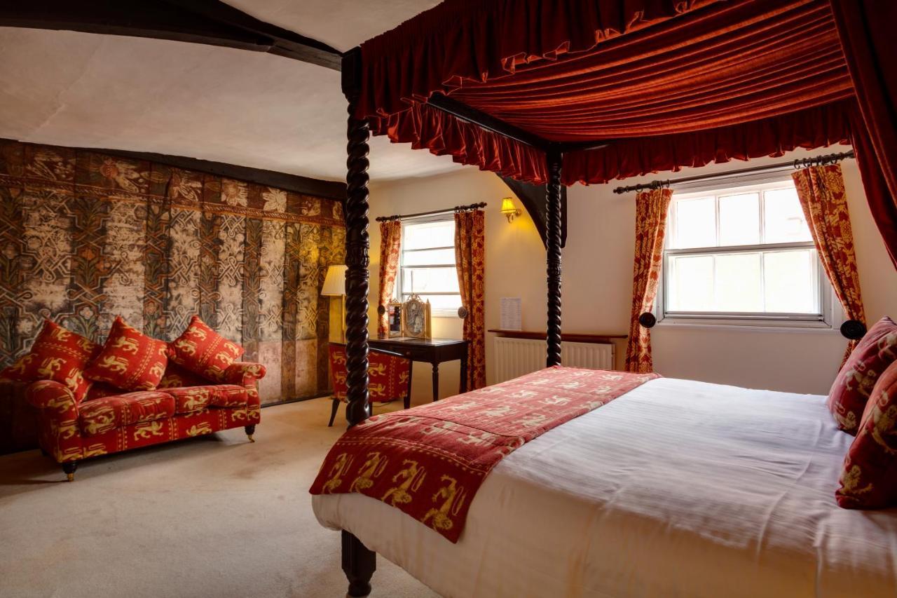 The Saracens Head Hotel Саутвелл Экстерьер фото