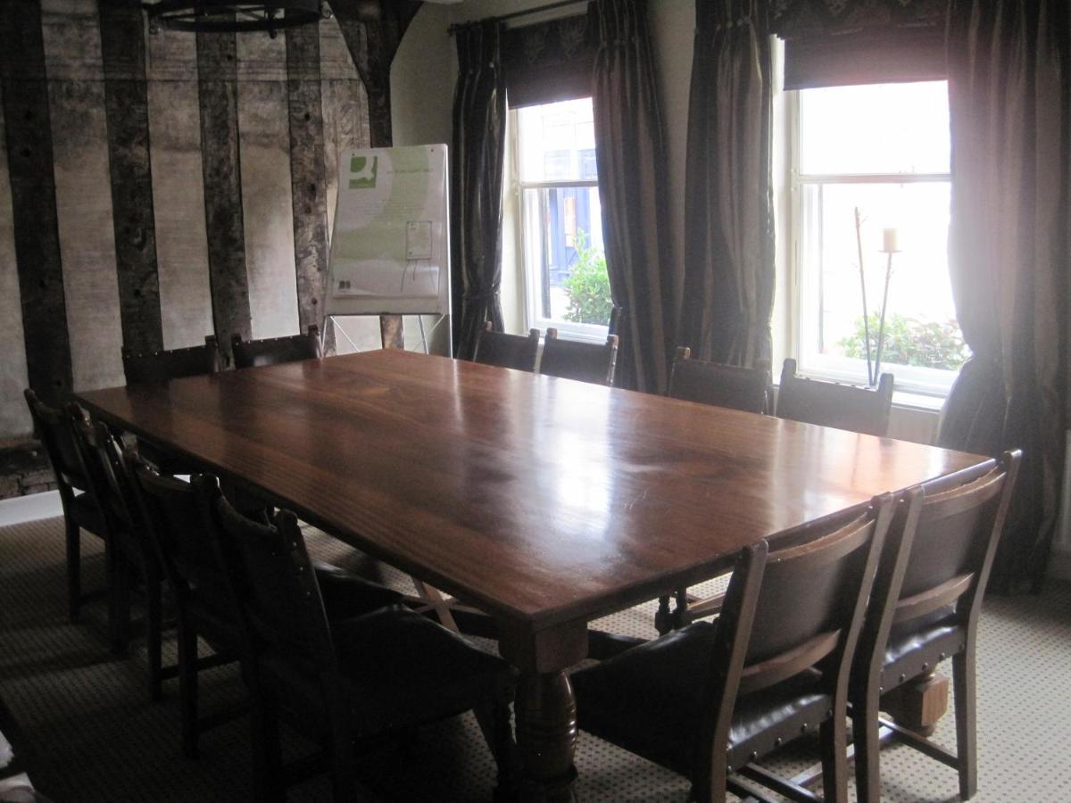 The Saracens Head Hotel Саутвелл Экстерьер фото