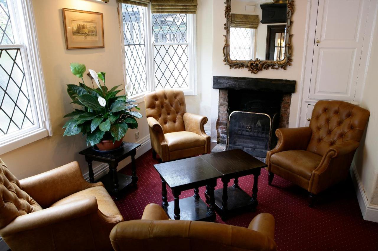 The Saracens Head Hotel Саутвелл Экстерьер фото