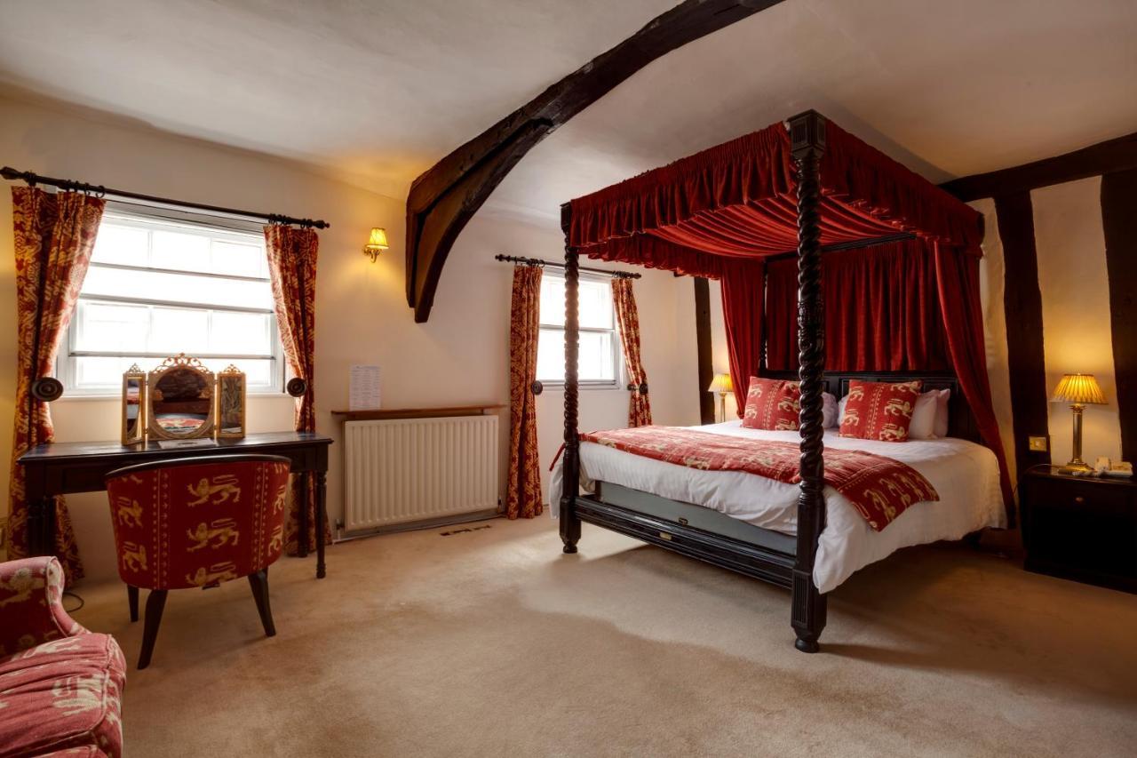 The Saracens Head Hotel Саутвелл Экстерьер фото